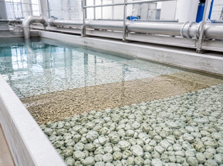 吴江区水处理除氨氮沸石滤料
